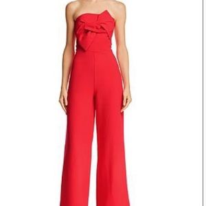 DO+BE Res Bow Front Jumpsuit